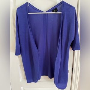 5 for $10🟢 Worthington Women’s 1/2 Sleeve Sweater. Size S. GUC.